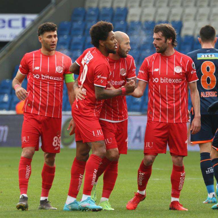 أنطاليا سبور