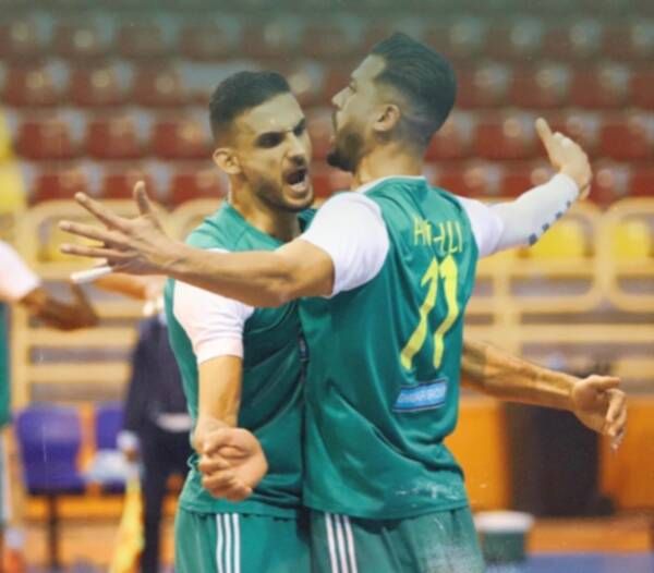 الأهلي طرابلس