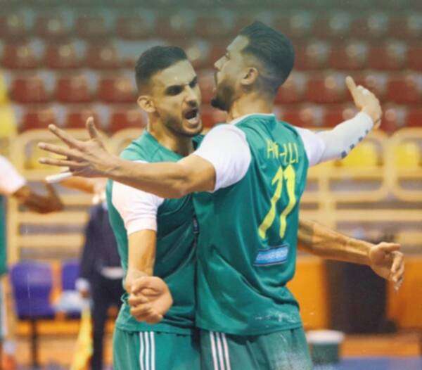 الأهلي طرابلس