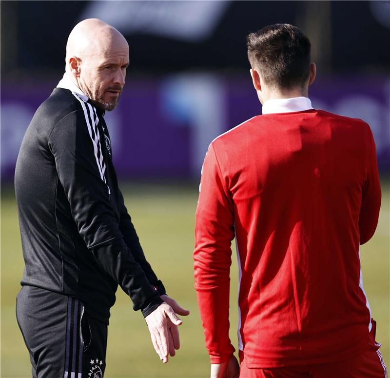 إريك تين هاج