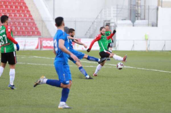 لقاء المكبر وبلاطة