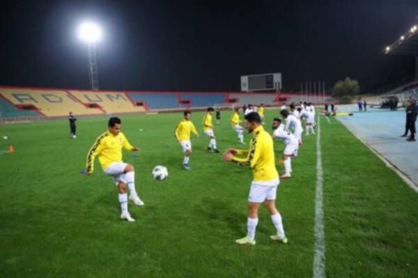 من التدريبات