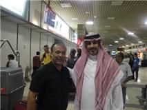 ماريانو ومشوار جديد مع القادسية