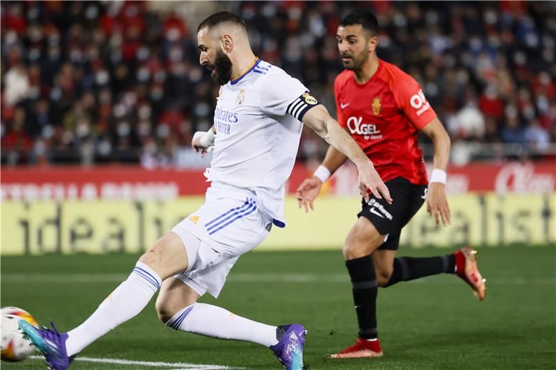 من المباراة