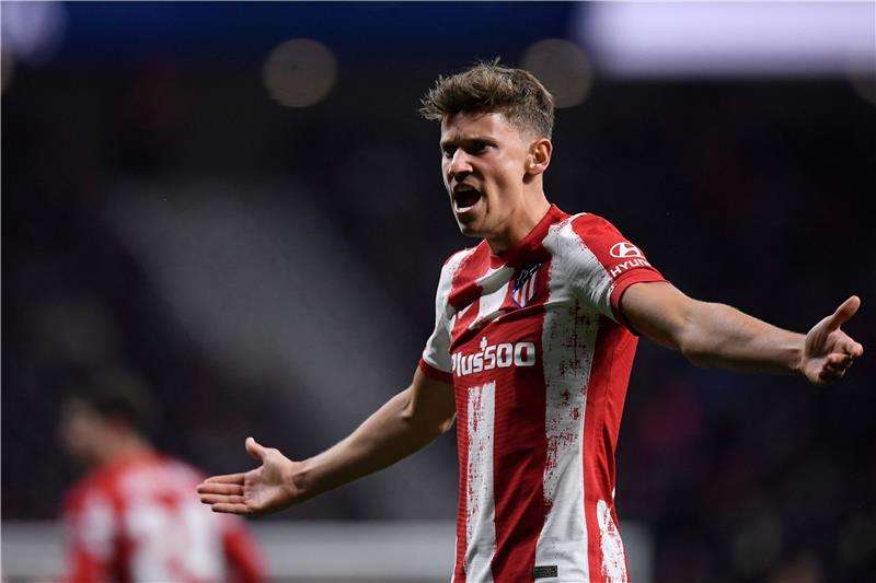 ماركوس يورينتي