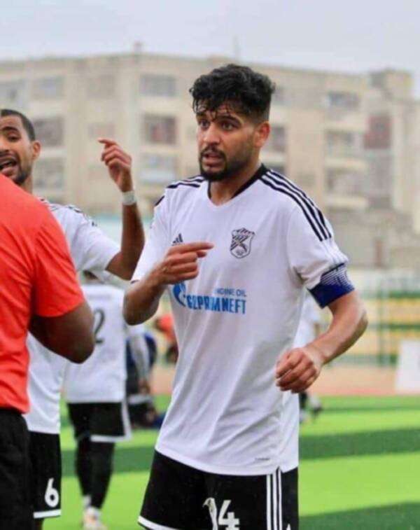 محسن الأوجلي
