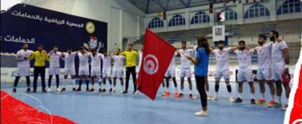 منتخب تونس لليد