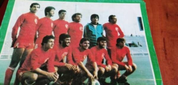 فريق تشرين عام 1982
