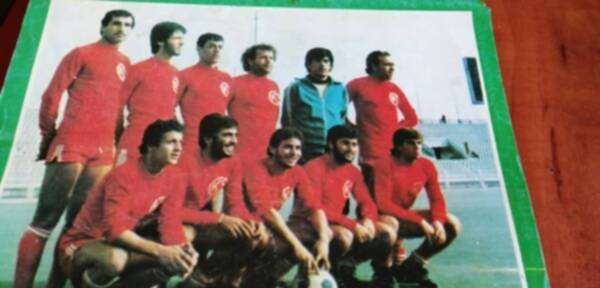 فريق تشرين عام 1982