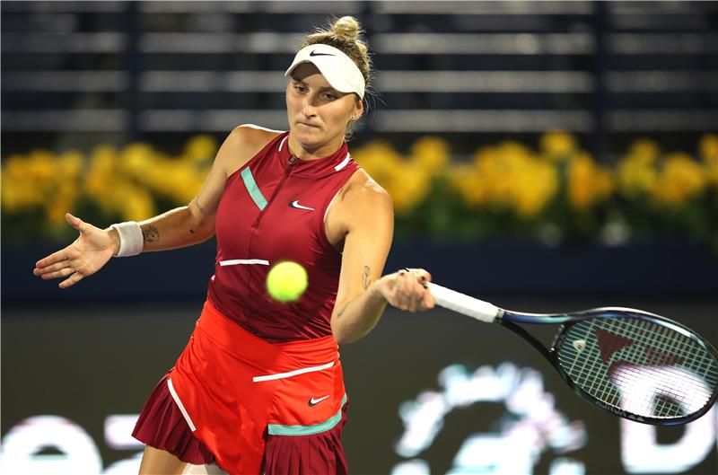 ماركيتا فوندروسوفا 