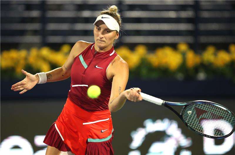 ماركيتا فوندروسوفا 