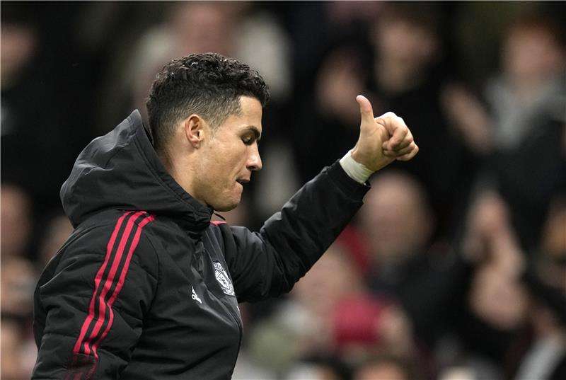 كريستيانو رونالدو