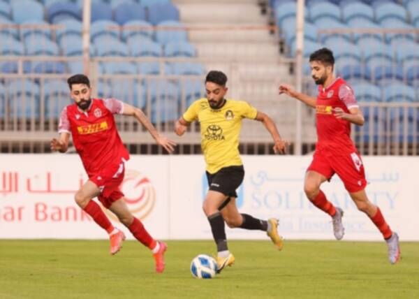 من الدوري البحريني