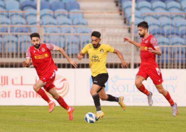 من الدوري البحريني
