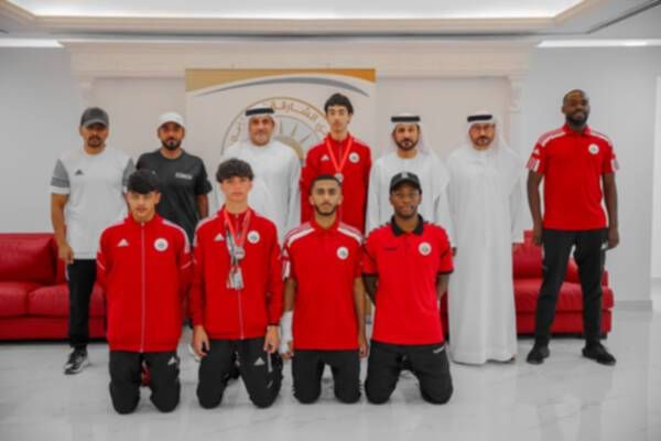 نادي الشارقة