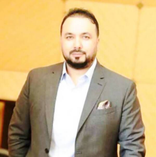 ضياء الشويكي