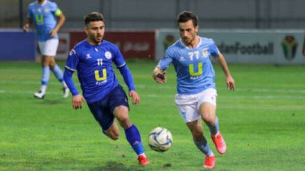 من لقاء سابق بين الفريقين