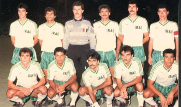 منتخب العراق