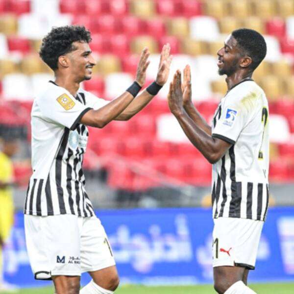 من المباراة 