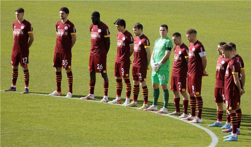 لاعبو شالكه