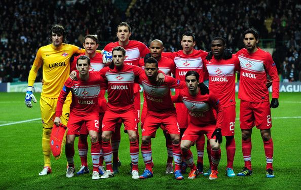 سبارتاك موسكو