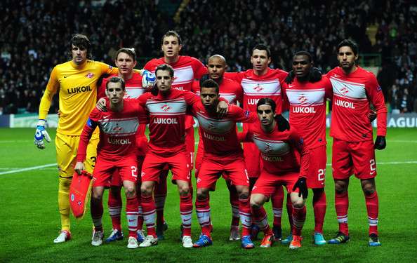 سبارتاك موسكو