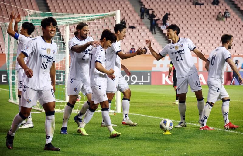  أولسان هيونداي - ارشيفية