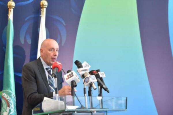 شريف العريان