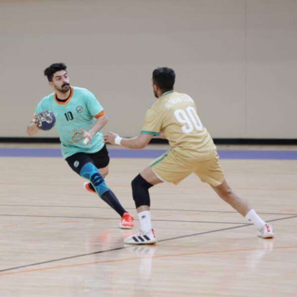 من المباراة