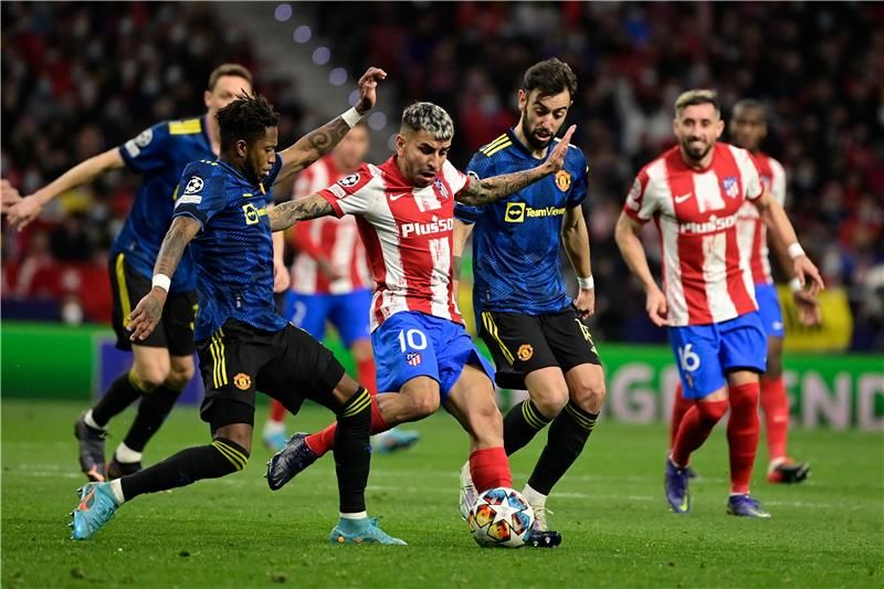 من لقاء الذهاب 