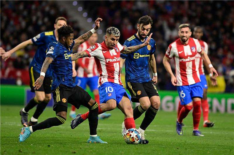 من لقاء الذهاب 