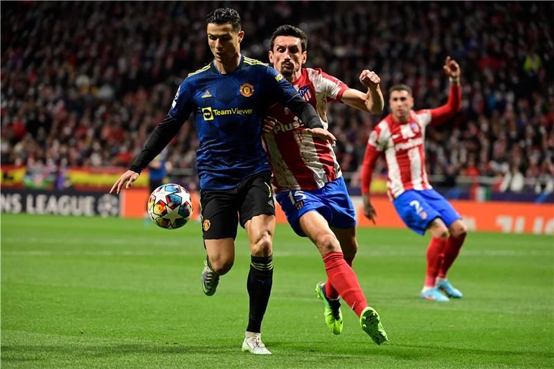 من لقاء الذهاب 