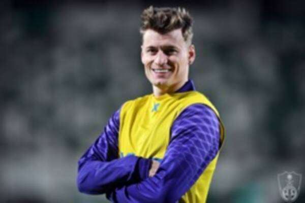 من تدريبات اليوم