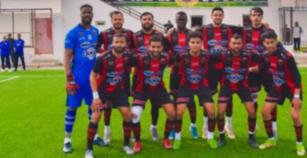 جندوبة الرياضية 