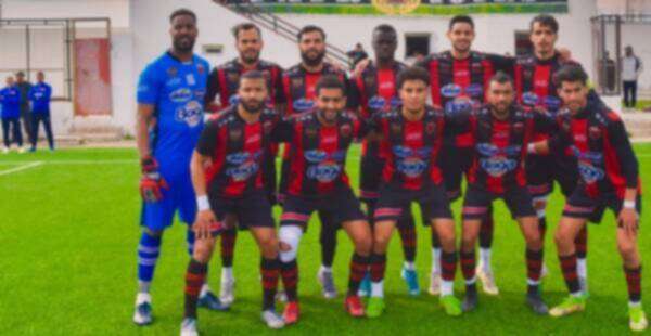 جندوبة الرياضية 