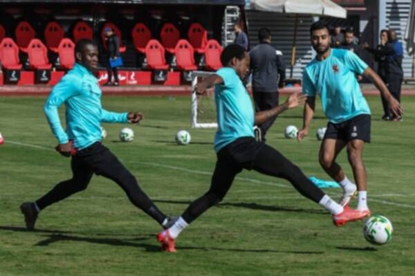 تاو في التدريبات