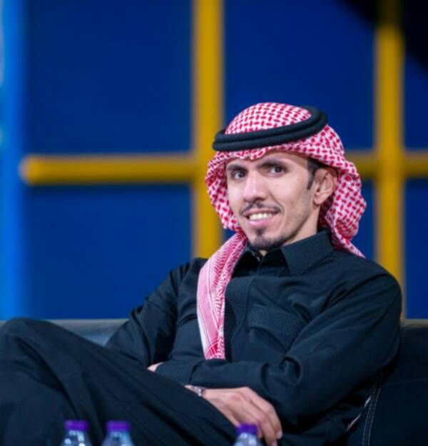 سعود الرشودي