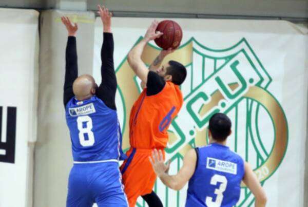 من المباراة