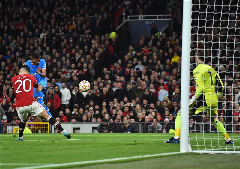 هدف المباراة