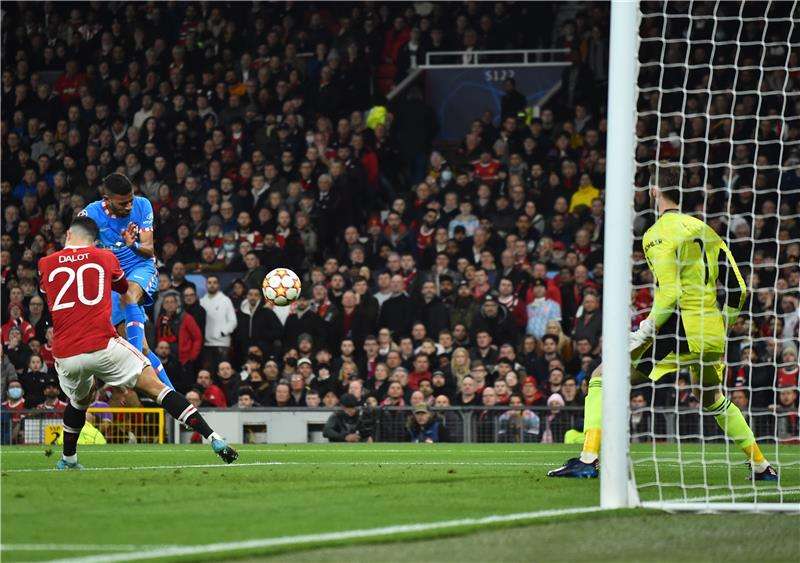 هدف المباراة