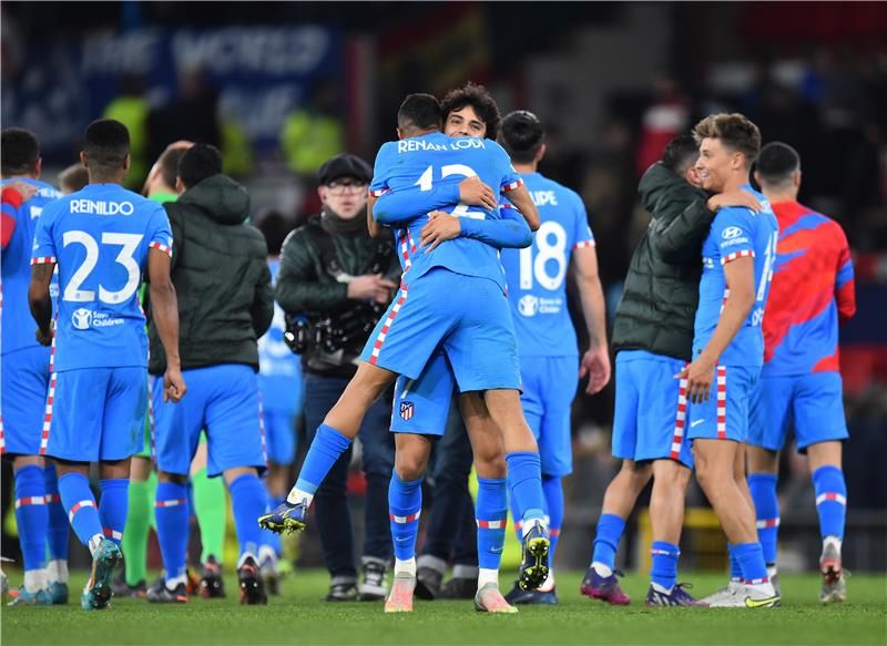 أتلتيكو مدريد