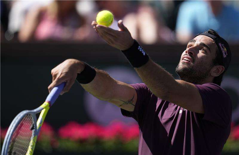  ماتيو بيرتيني 