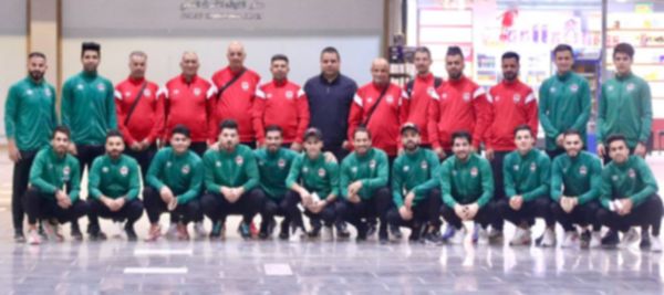 من التدريبات