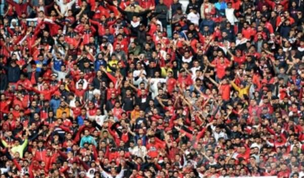 جماهير النجم الساحلي