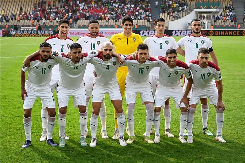 منتخب المغرب - أرشيفية