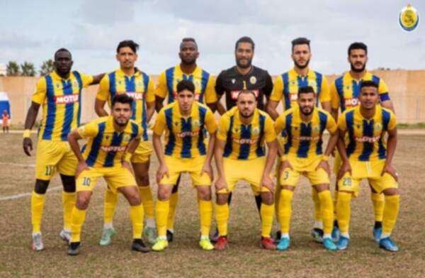 فريق أبوسليم