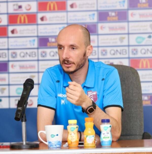 ميهاي مدرب الرستاق