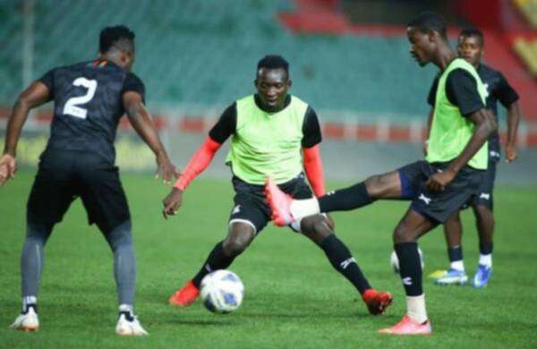 منتخب زامبيا