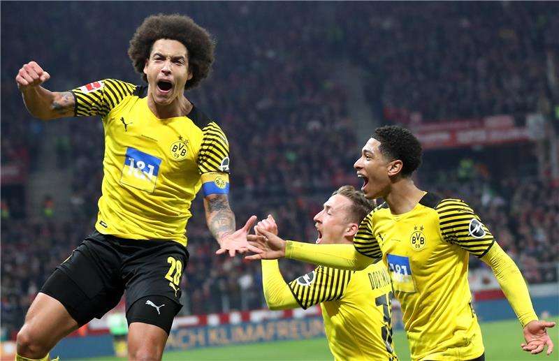 من المباراة