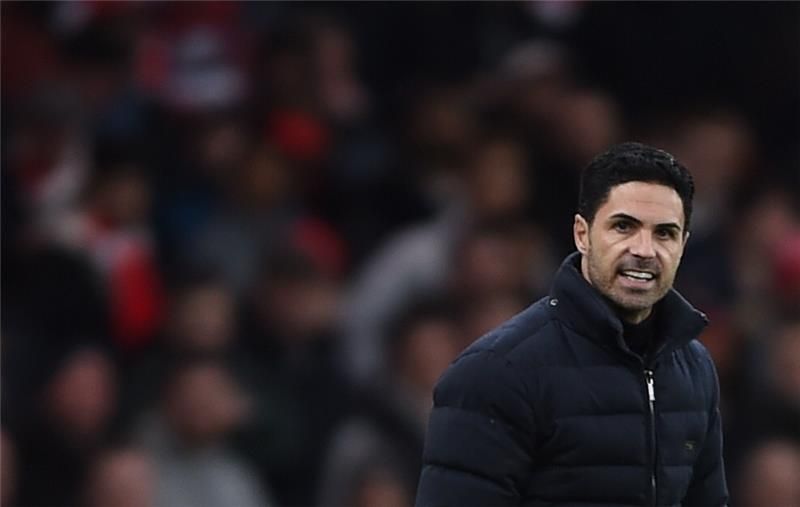 ميكيل أرتيتا